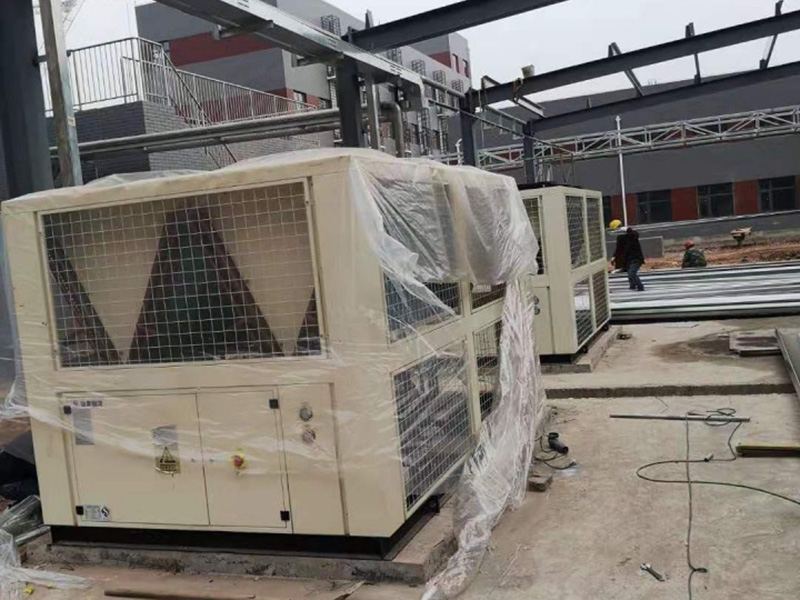 四川某公司廢氣回收項(xiàng)目