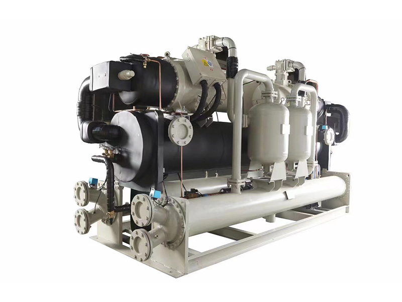 水冷螺桿式冷水機