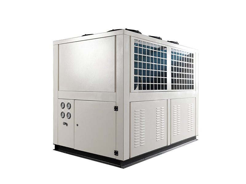 風冷箱式工業冷水機