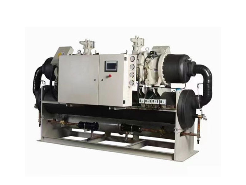 反應釜冷卻冷水機