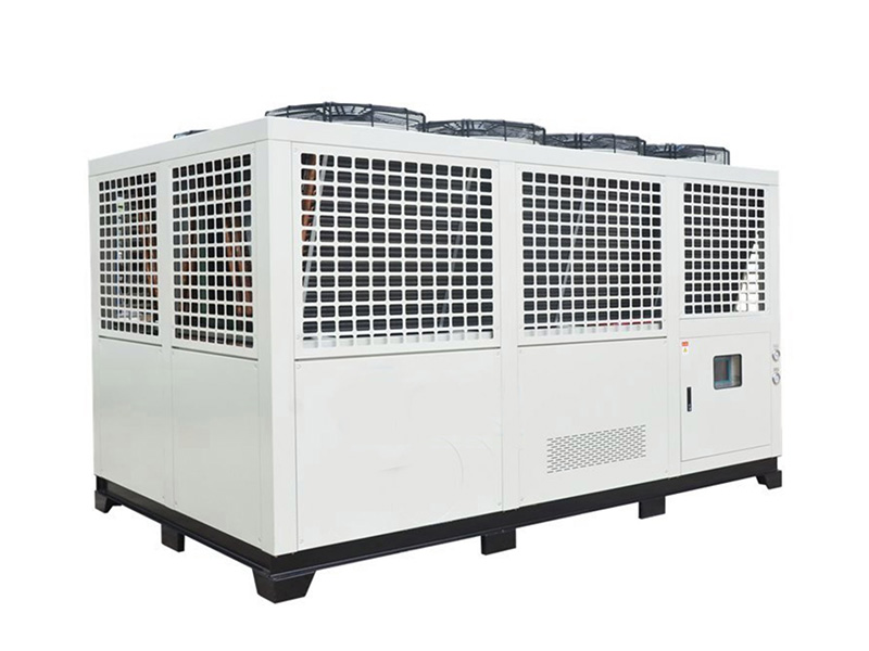 風冷螺桿工業冷水機