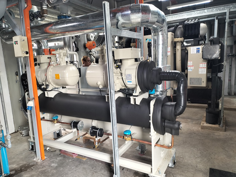 新加坡某橡膠公司項(xiàng)目